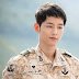Song Joong-ki Height - How Tall