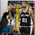 Tim Duncan Height - How Tall