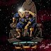 Thanos Height - How Tall